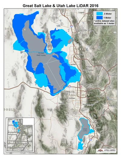 A map with project boundary